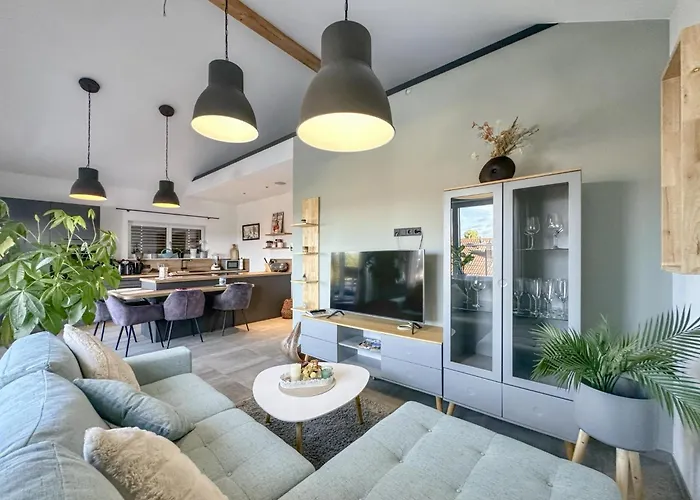 Apartment Wolfring