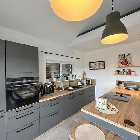 Wolfring Apartmán *