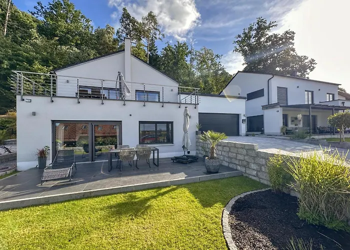 公寓 Wolfring Fensterbach